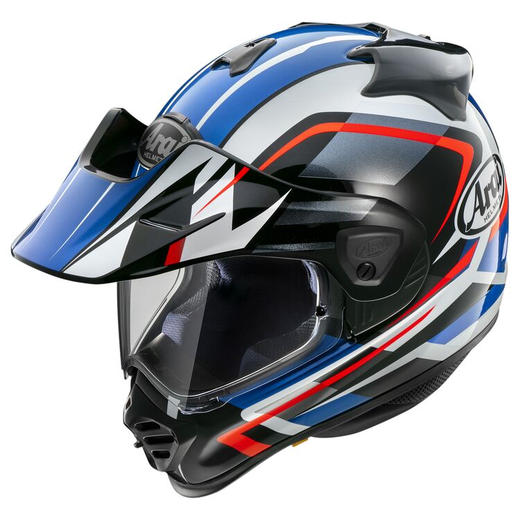 Blue/Red/White